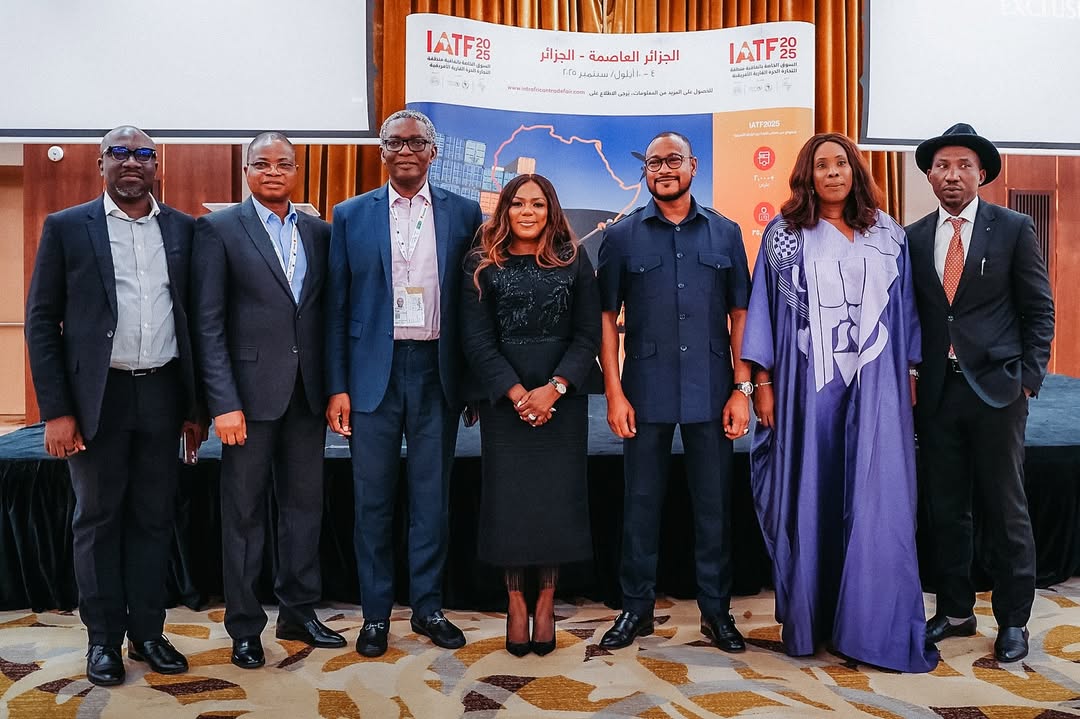 Last night in Algiers, Algeria, at our curated pre-Forum cocktail event hosted by Woodhall Capit